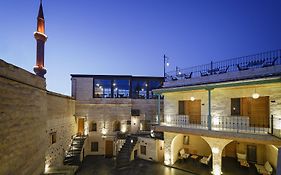 The Niche Cave Hotel